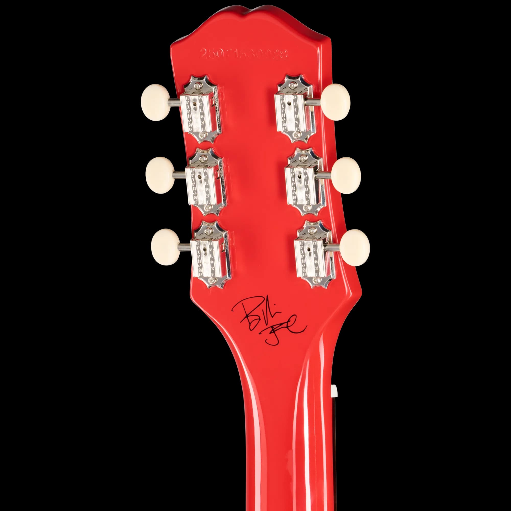 Epiphone Billie Joe Armstrong Les Paul Junior, Limited, Radiant Red — photo 6