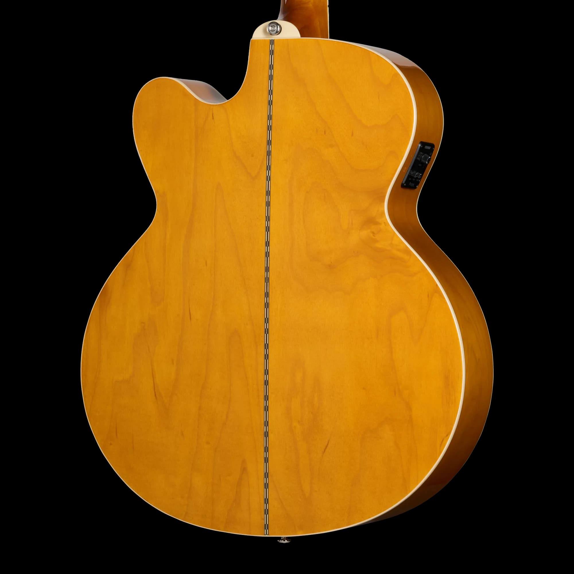 Epiphone J-200 Studio EC, Natural — photo 2