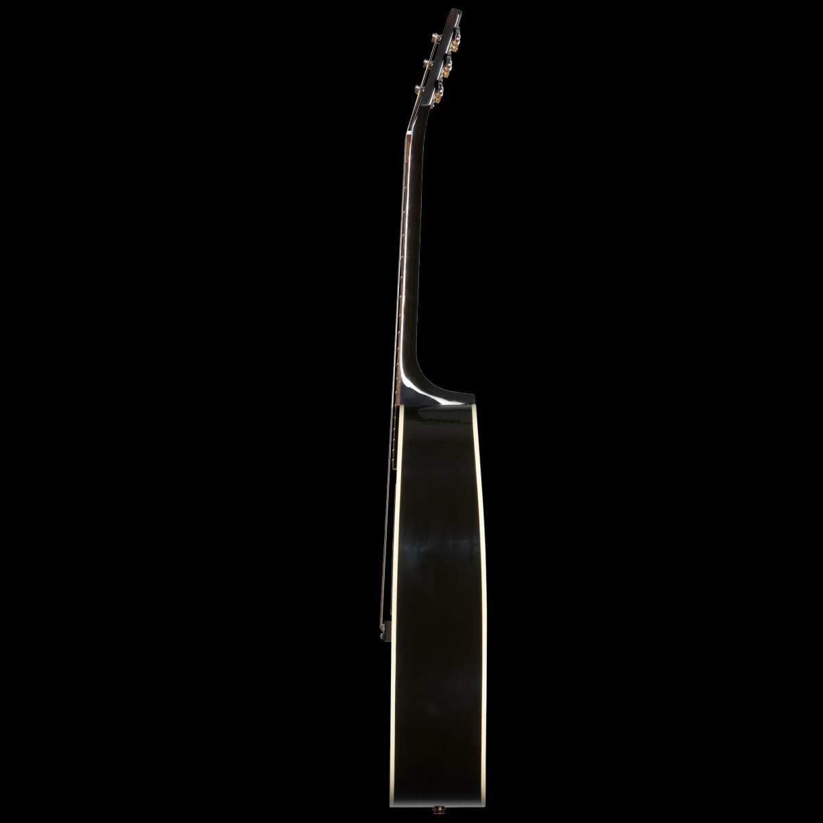Gibson J-35, Vintage Sunburst, Exclusive — photo 4