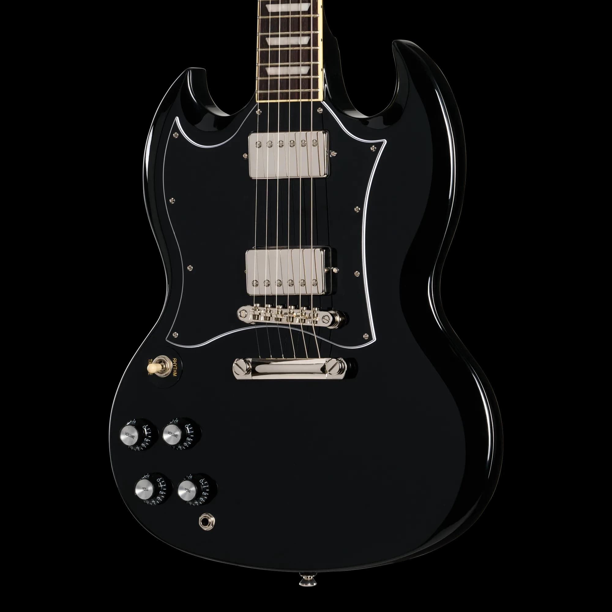 Epiphone SG Standard, Left-Handed, Ebony