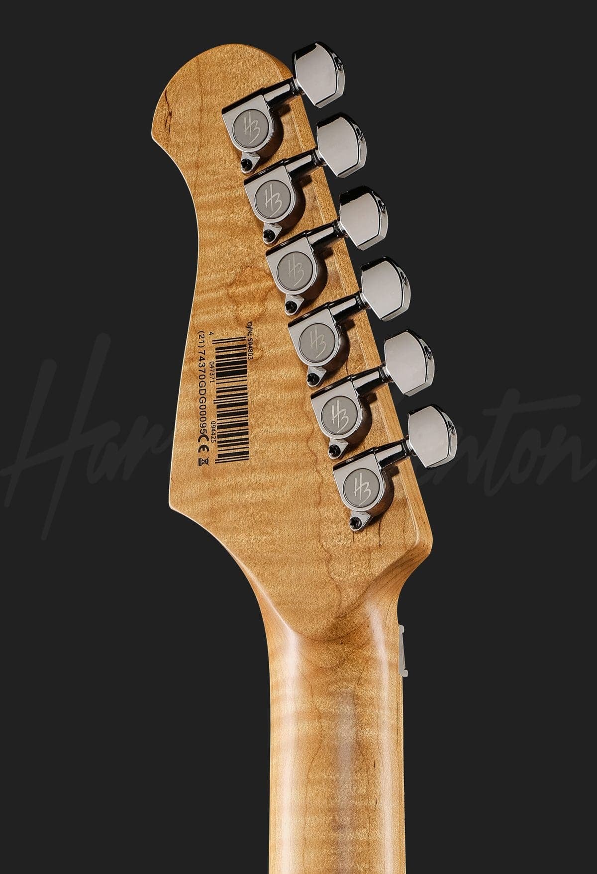 Harley Benton ST-80FR MN SSB — photo 7