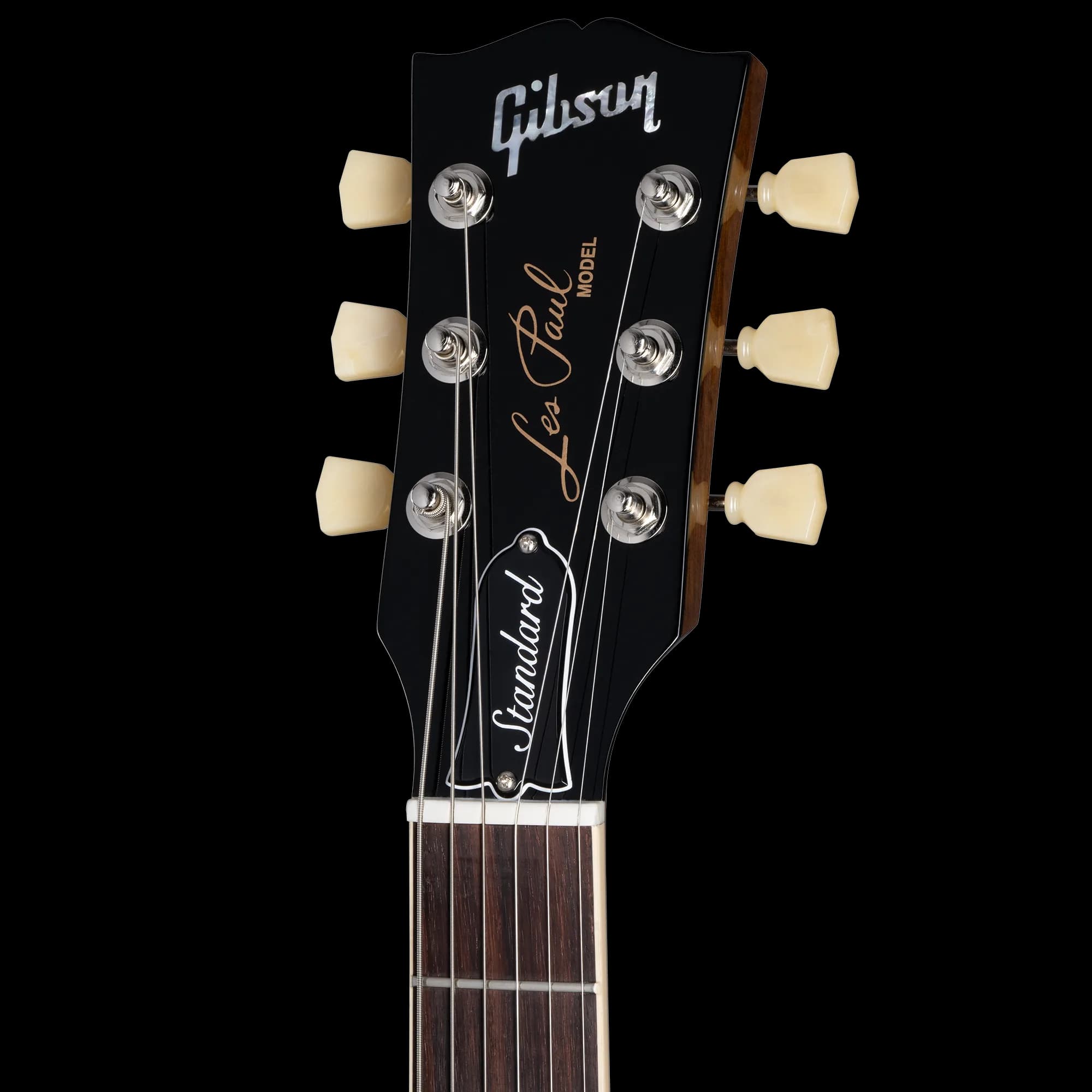 Gibson Les Paul Standard 50s Custom Color, Honey Amber — photo 5