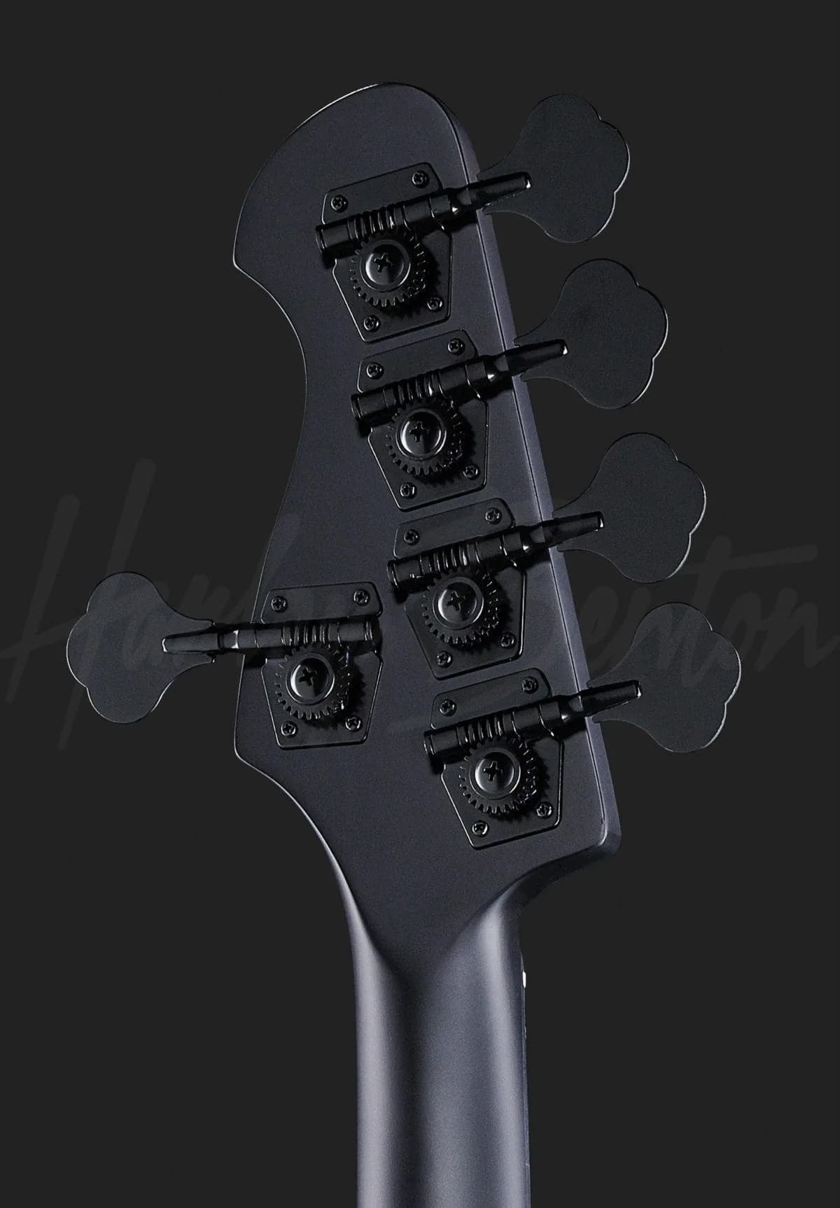 Harley Benton PJ-5 SBK Deluxe — photo 7