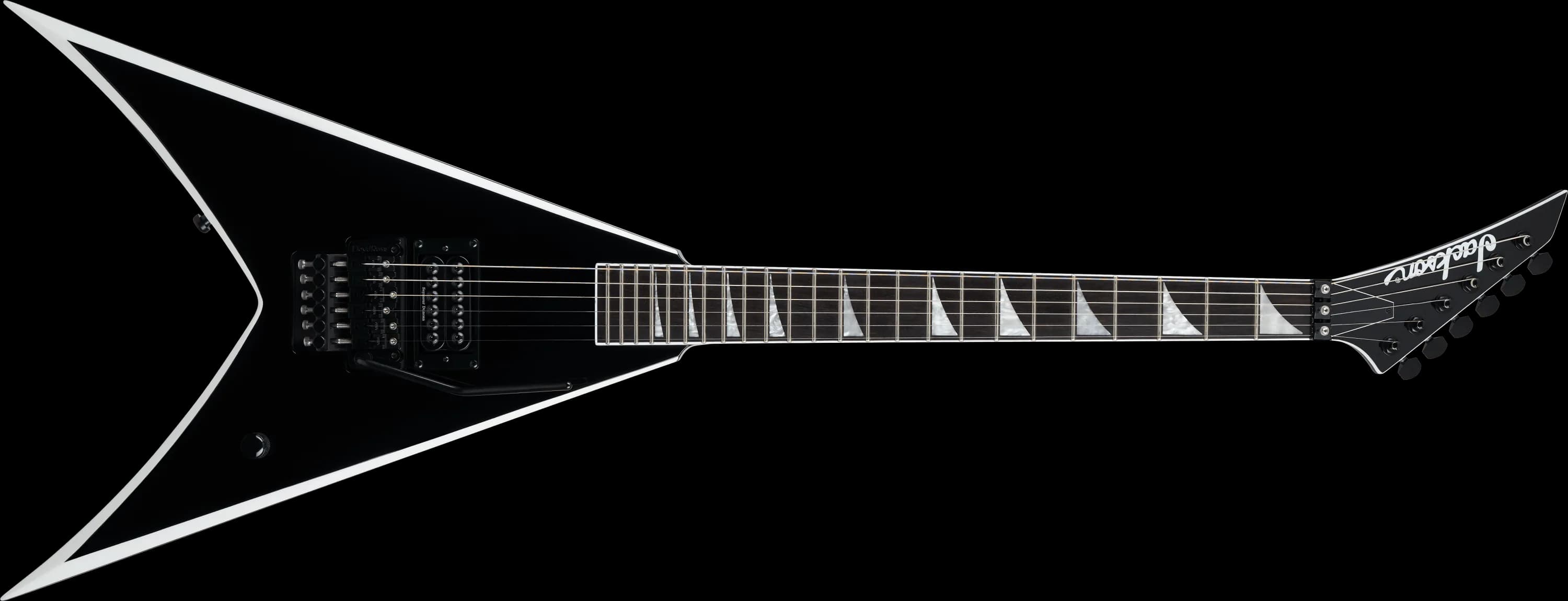 Jackson Pro Series Signature Wes Borland King V KV