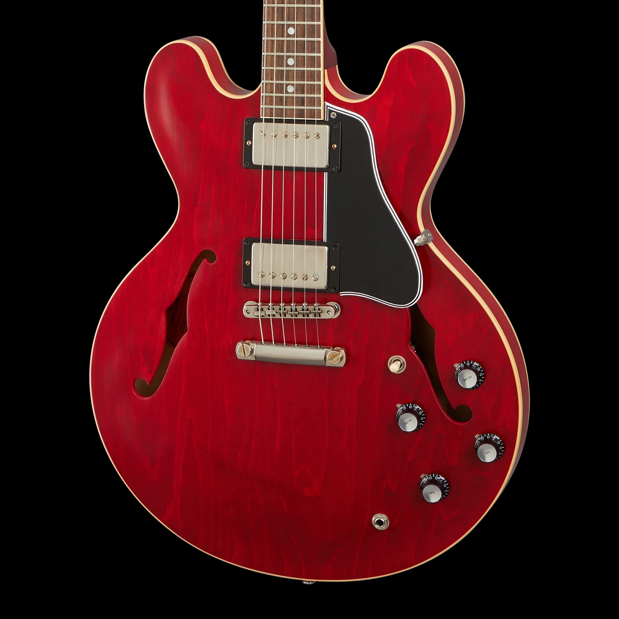 Gibson 1961 ES-335 Reissue, VOS, Sixties Cherry