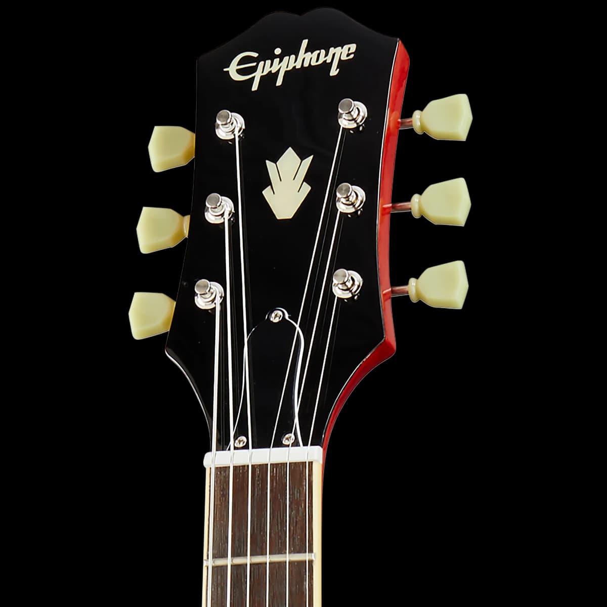 Epiphone SG Standard '61, Vintage Cherry — photo 5