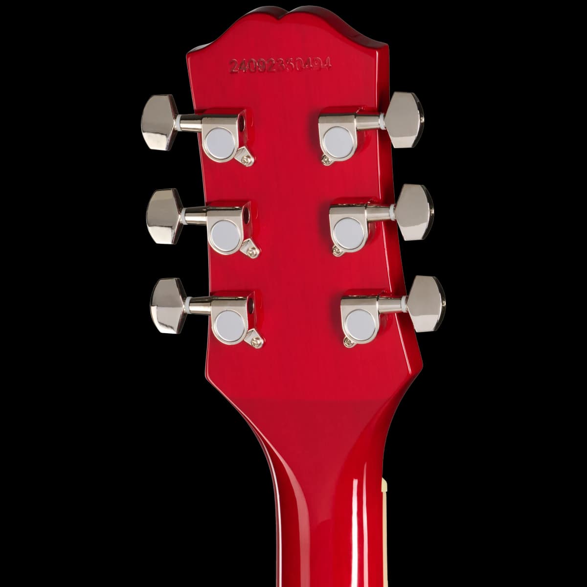 Epiphone Les Paul Tribute Plus, Heritage Cherry Sunburst — photo 6