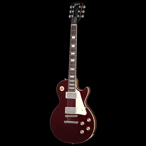 Gibson Les Paul Standard 60s Custom Color, Sparkling Burgundy — photo 6
