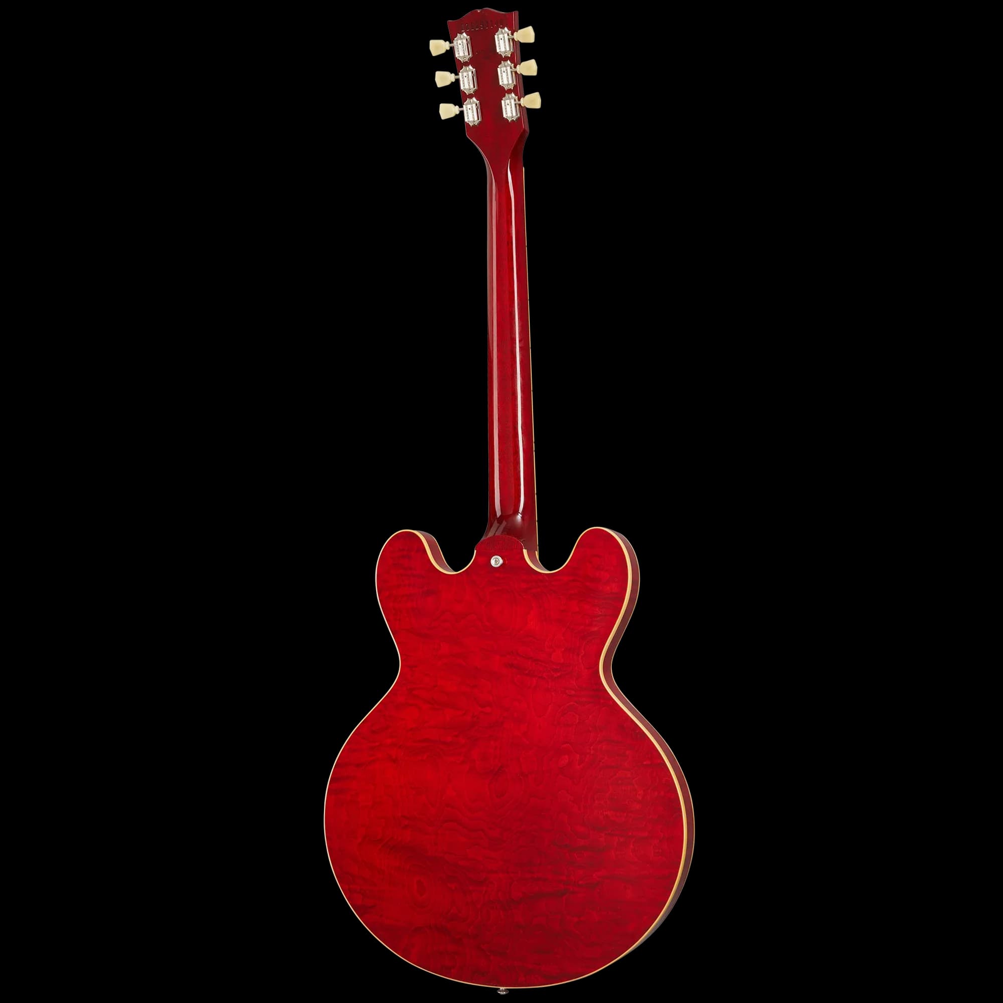 Gibson ES-335 Figured, Sixties Cherry — photo 3