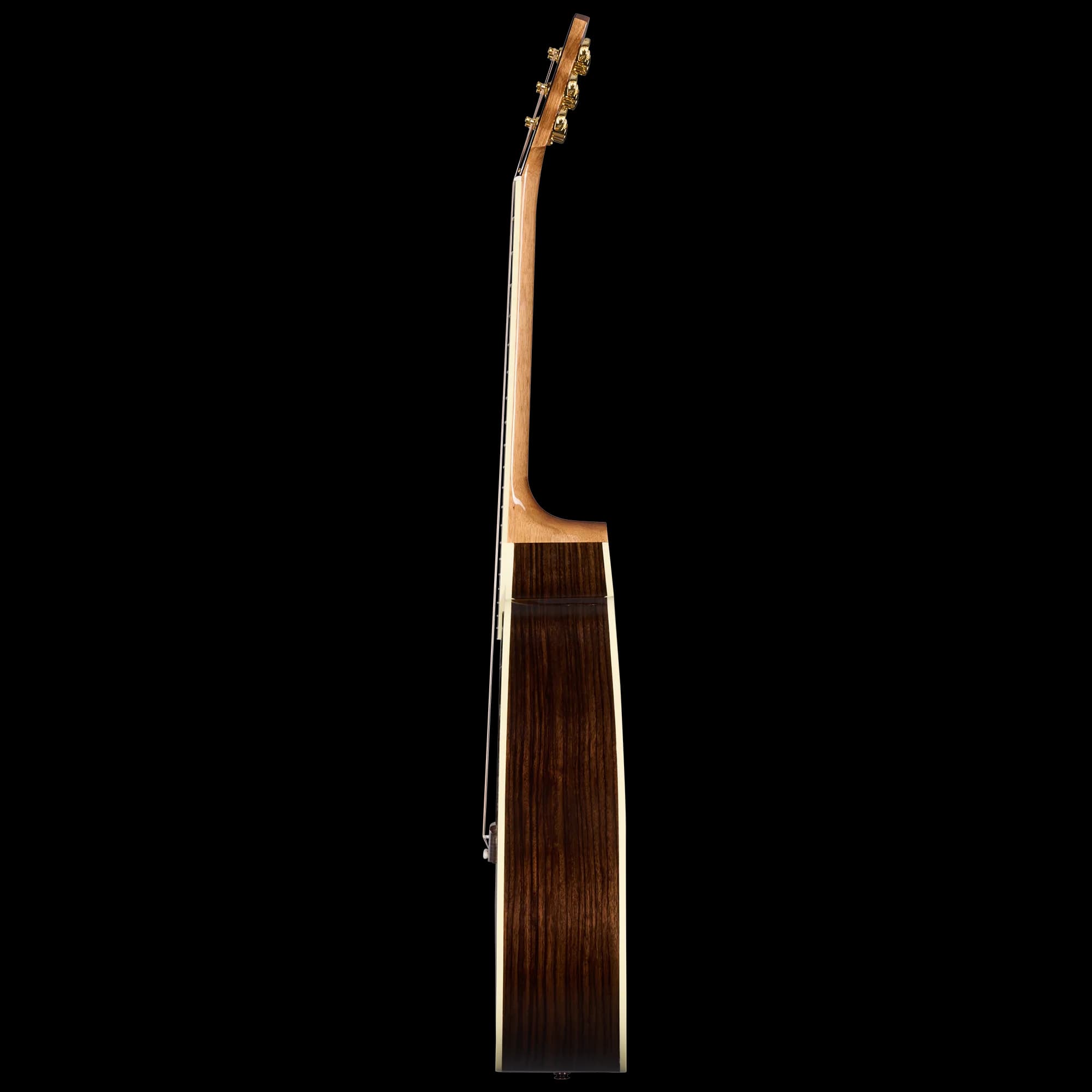 Gibson Hummingbird Standard Rosewood EC, Rosewood Burst — photo 2