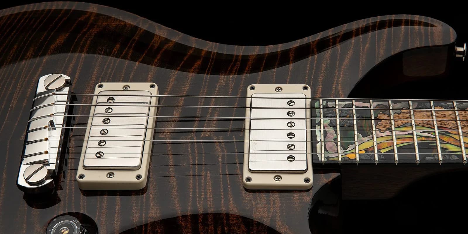 PRS Private Stock 40th Anniversary McCarty Dragon — photo 3