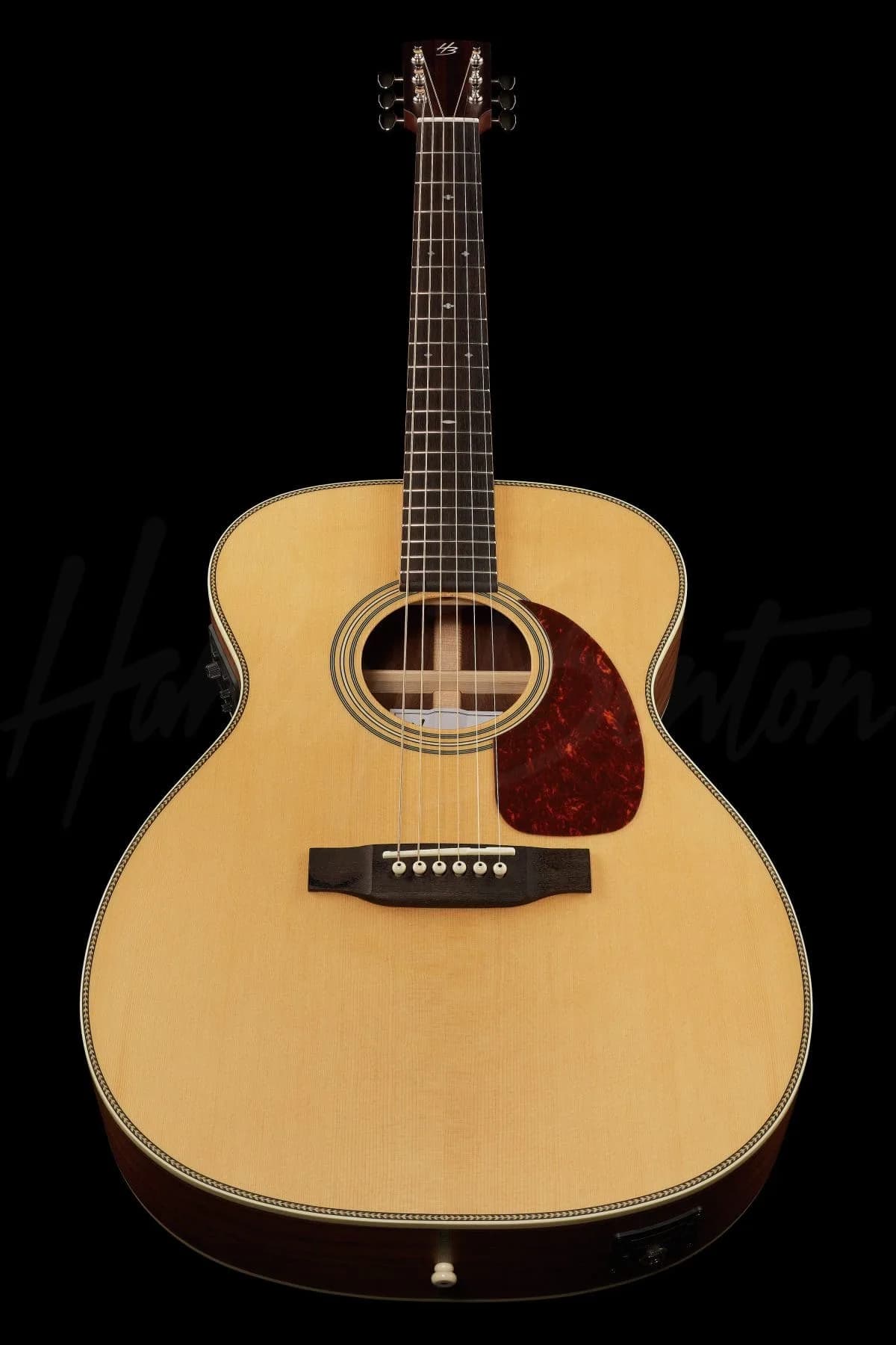 Harley Benton CLA-28VE WN — photo 8