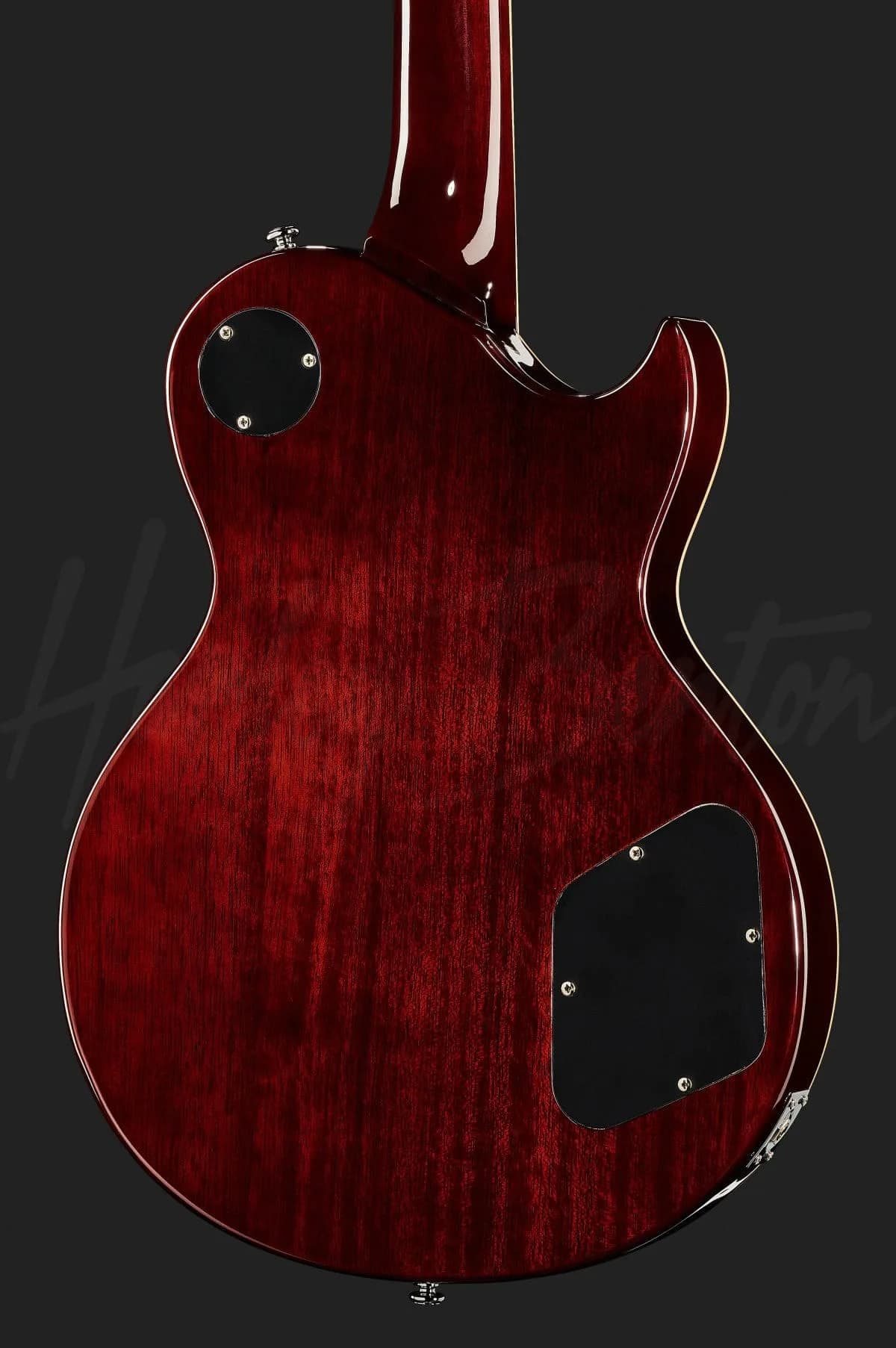 Harley Benton SC-550LH II PAF — photo 5
