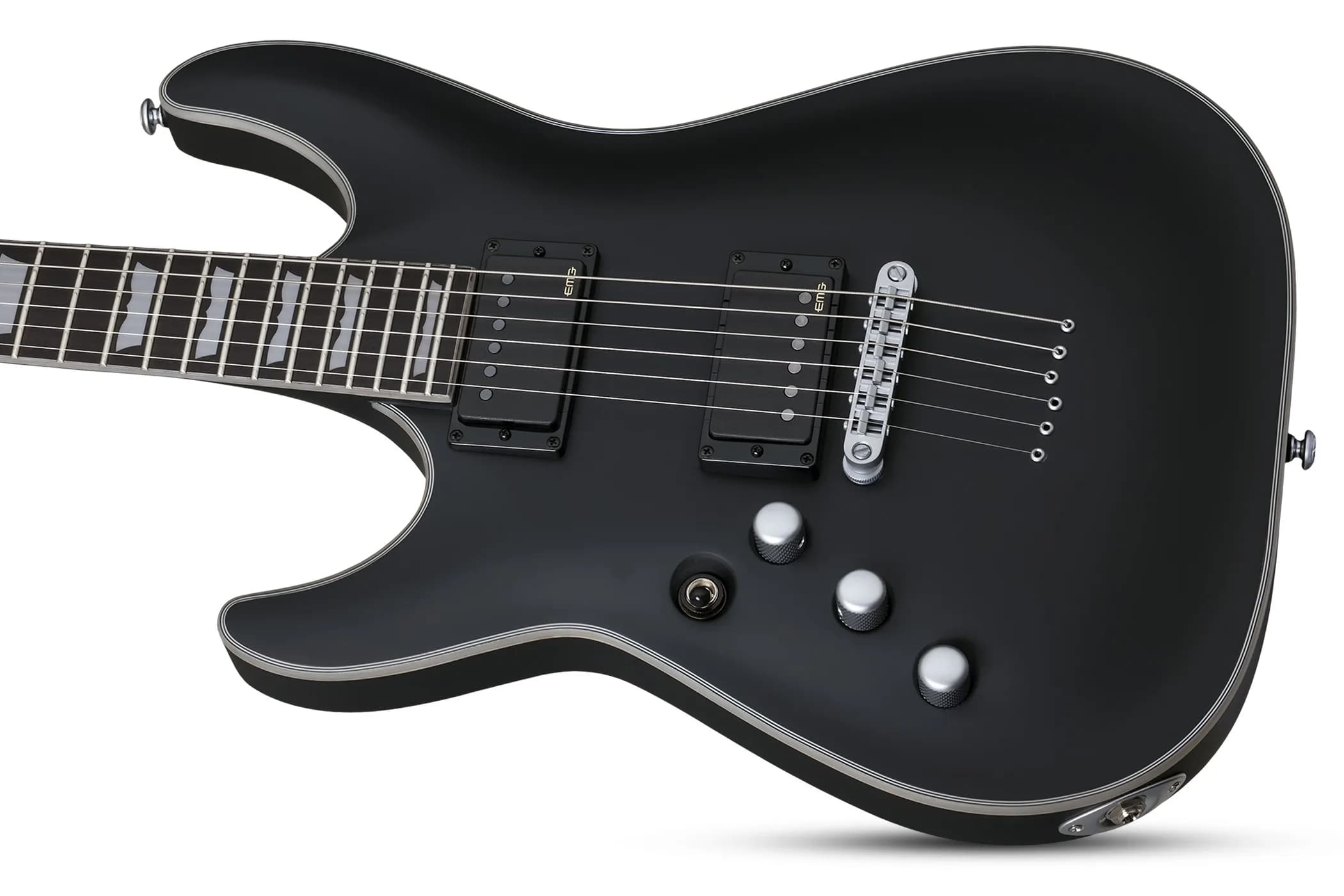 Schecter C-1 Platinum LH — photo 2