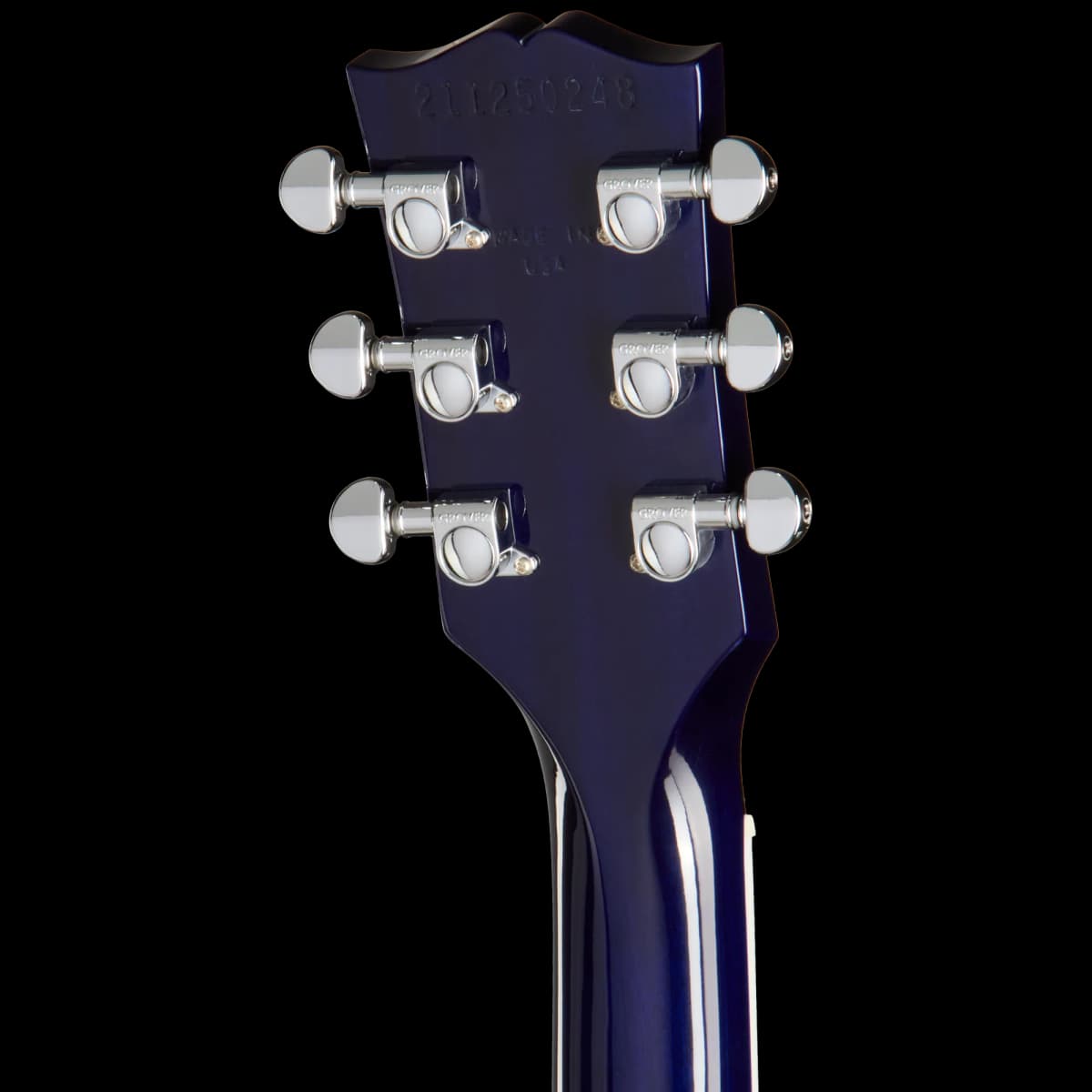 Gibson SG Modern, Left-Handed, Blueberry Fade — photo 6