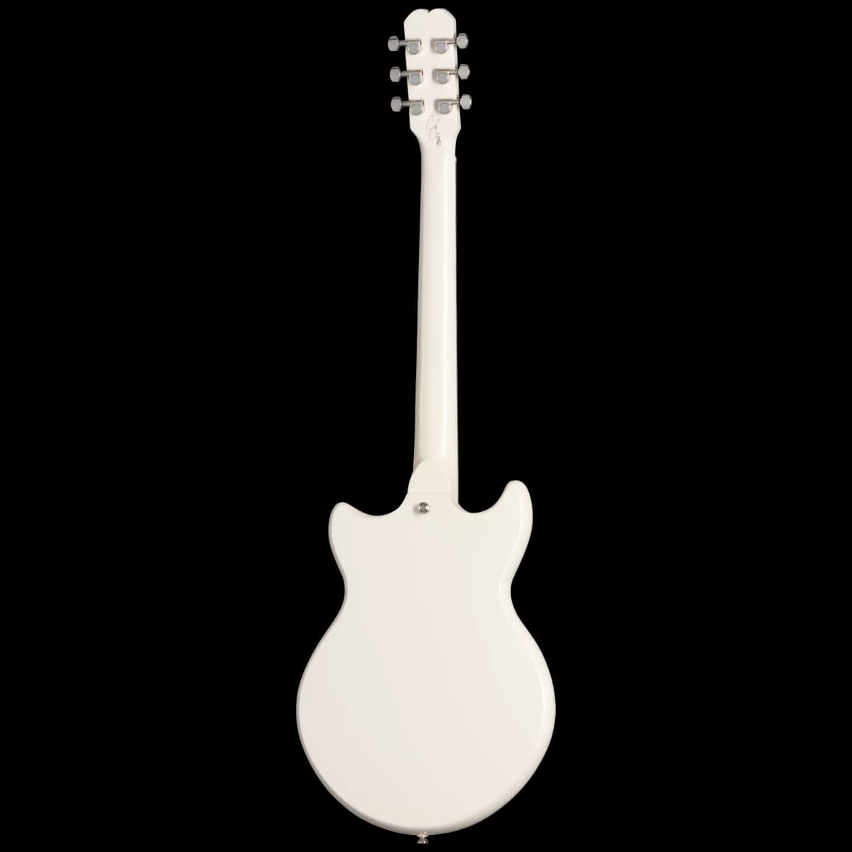 Epiphone Joan Jett Olympic Special, Aged Classic White — photo 4