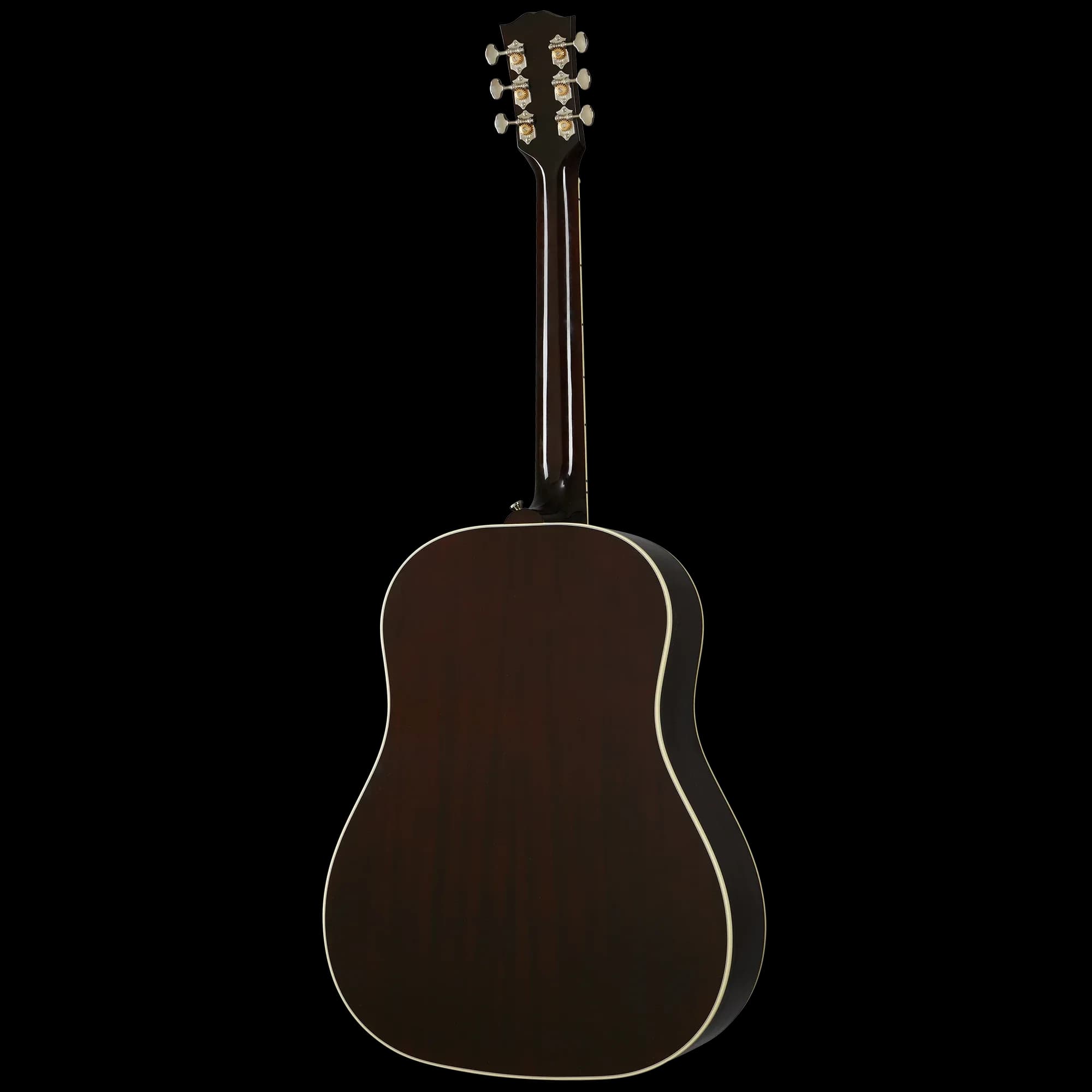 Gibson Southern Jumbo Original, Vintage Sunburst — photo 3