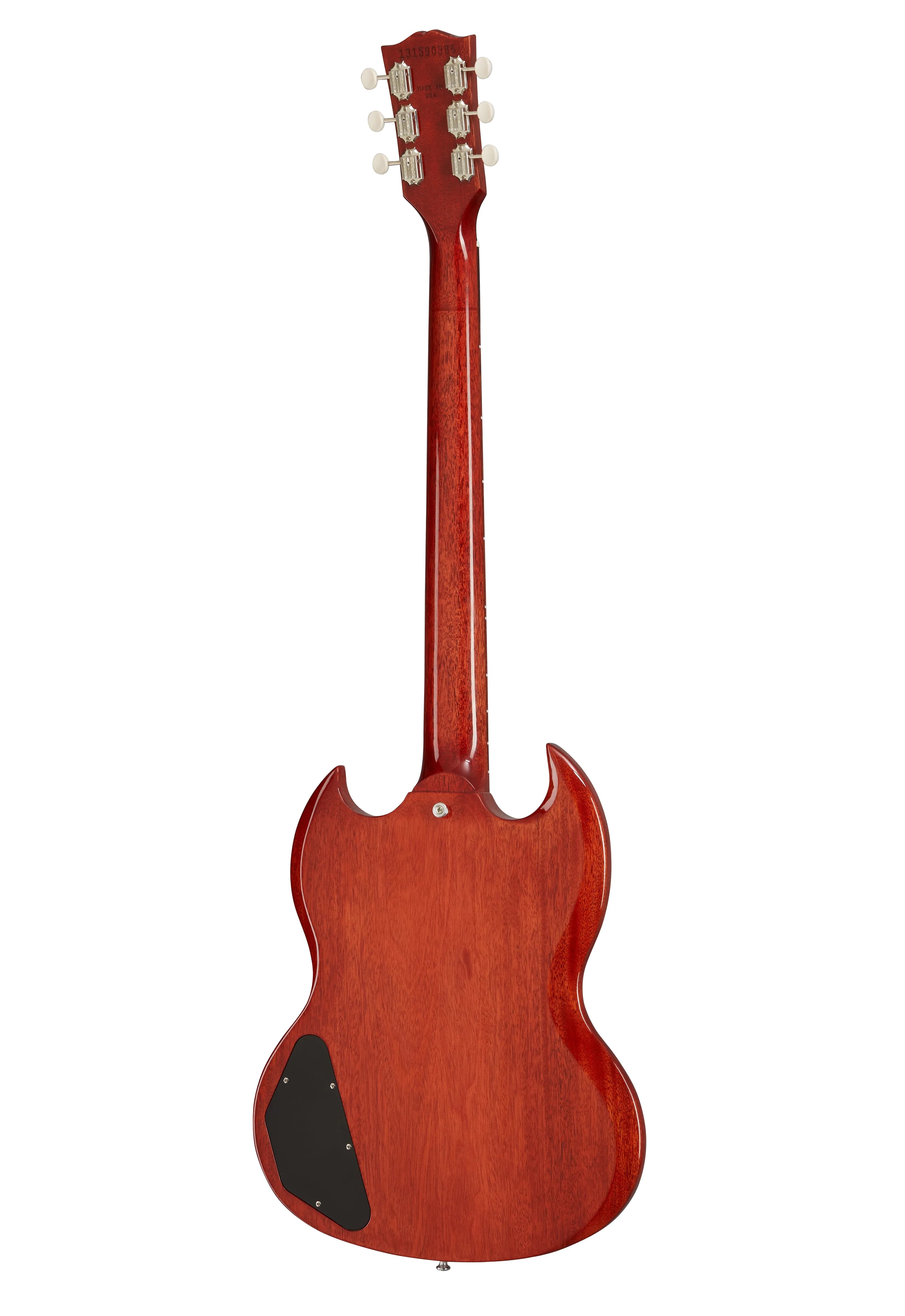 Gibson SG Junior, Vintage Cherry — photo 4