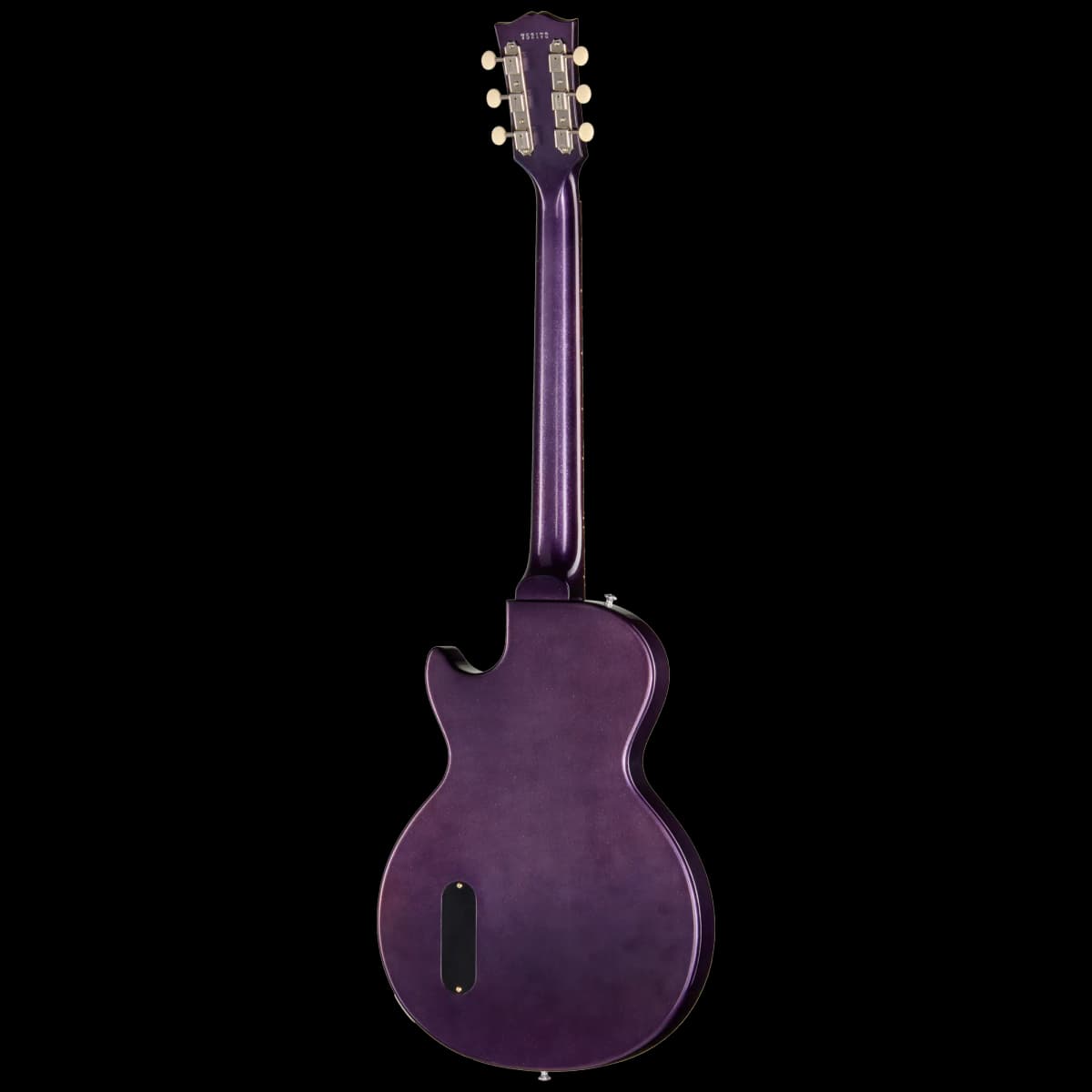 Gibson 1957 Les Paul Junior Reissue, VOS, Purple Sparkle — photo 4