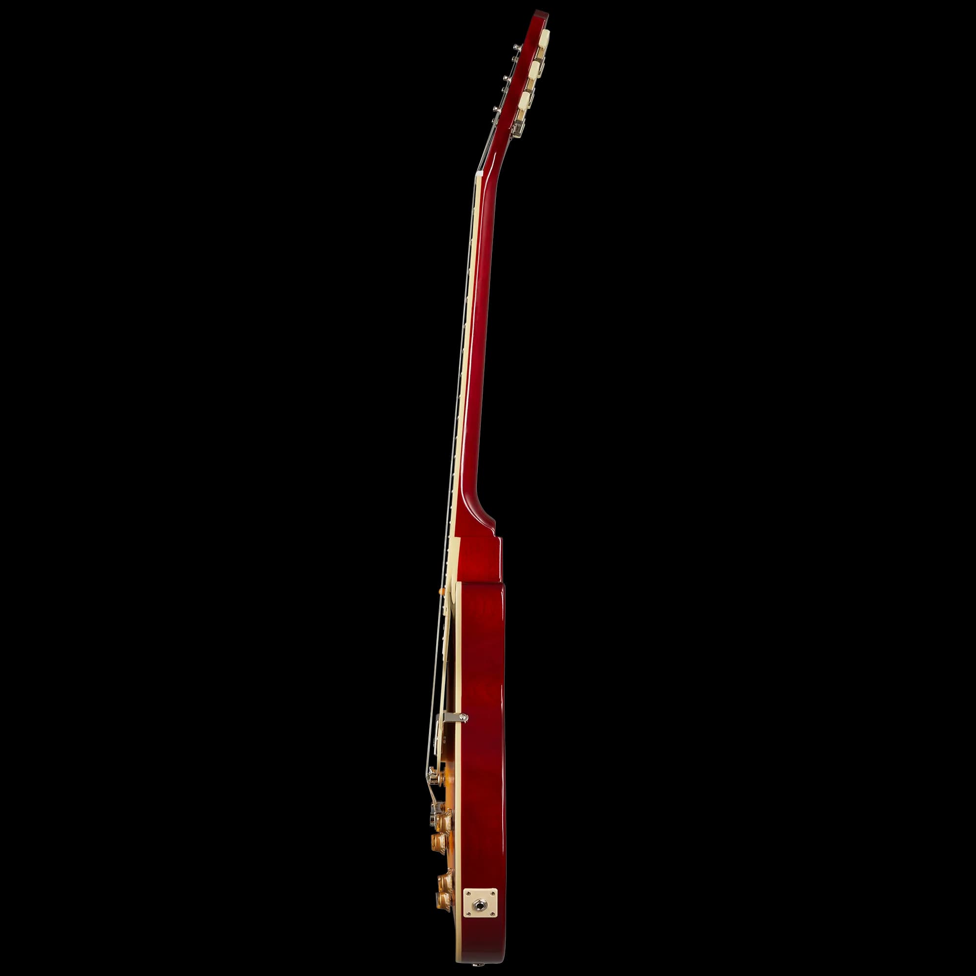 Epiphone IGC 1959 Les Paul Standard, Aged Dark Burst — photo 7