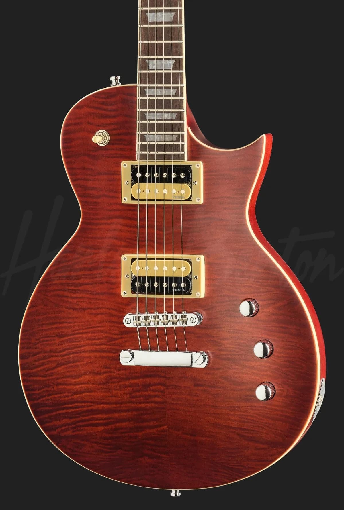 Harley Benton SC-Custom III Satin Paradise — photo 4