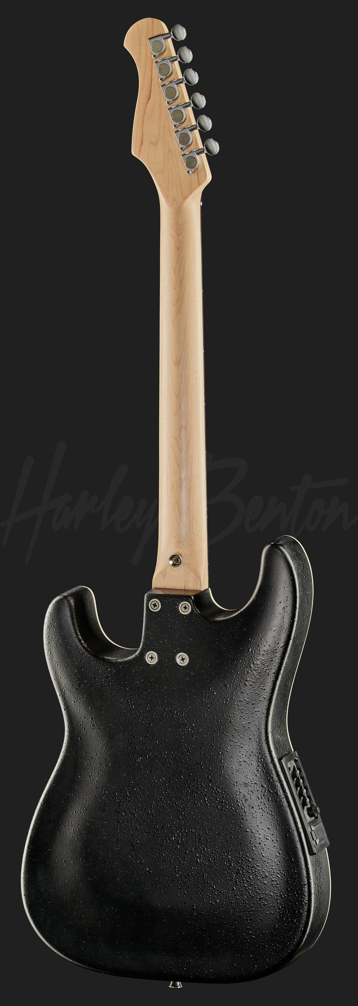Harley Benton ST-Acoustic — photo 2