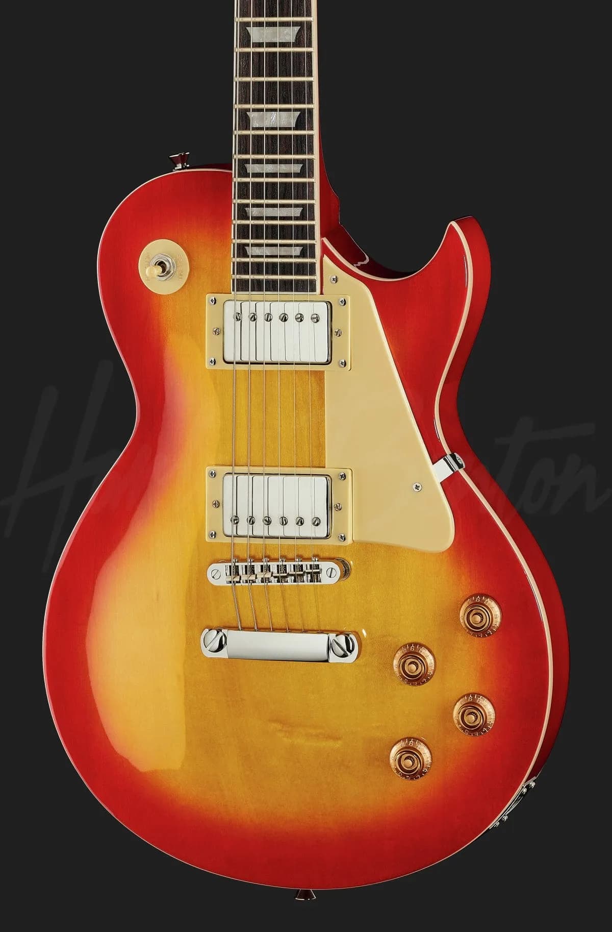 Harley Benton SC-450 CS — photo 4