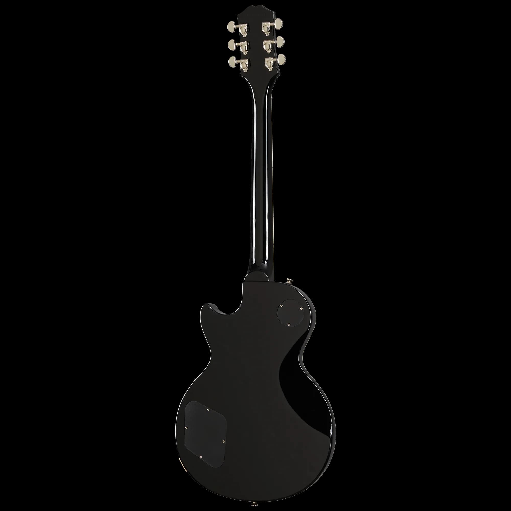 Epiphone Les Paul Muse, Radio Blue Metallic — photo 4