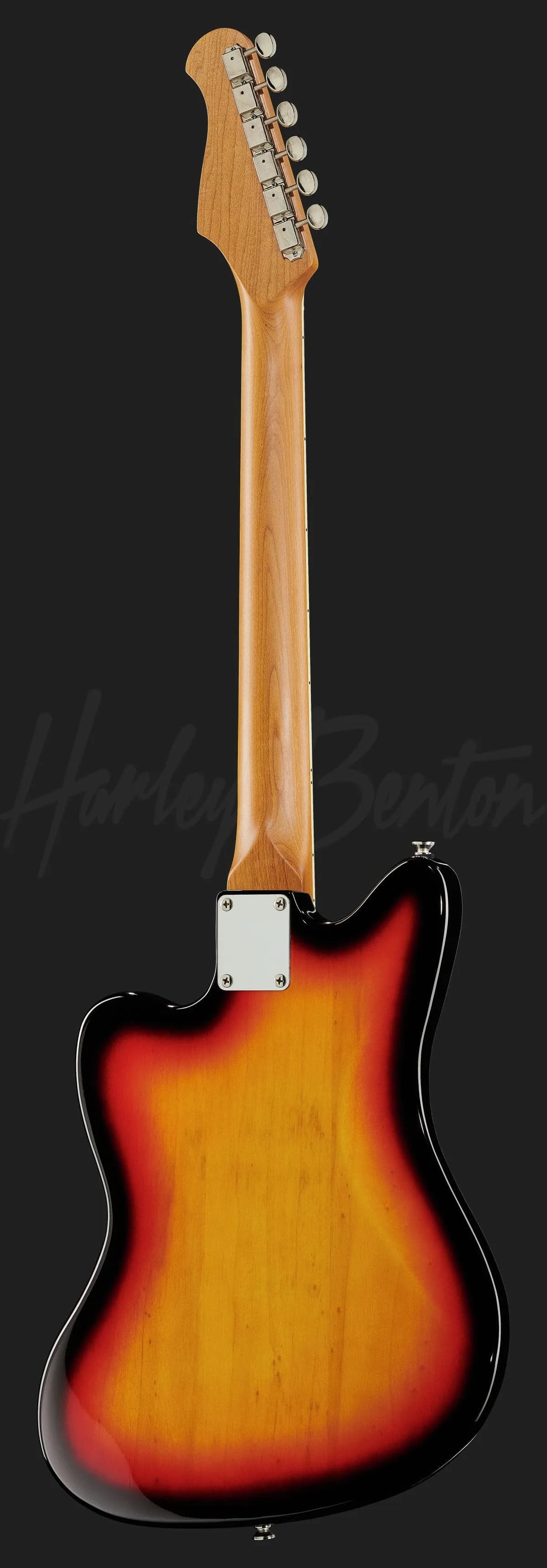 Harley Benton JA-60 SB — photo 3