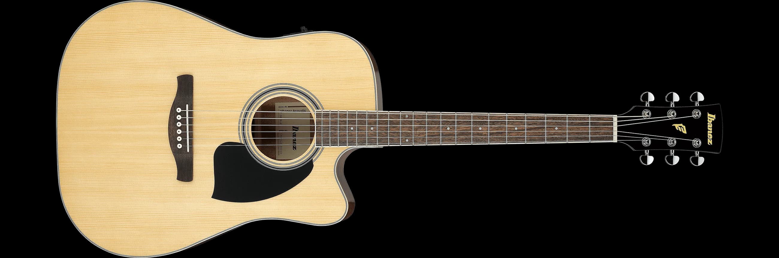 Ibanez PF15ECE — photo 2