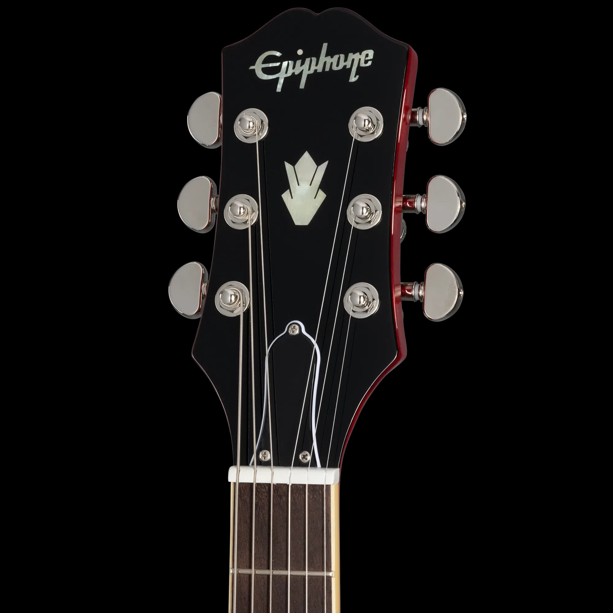 Epiphone Marty Schwartz ES-335, Sixties Cherry — photo 4