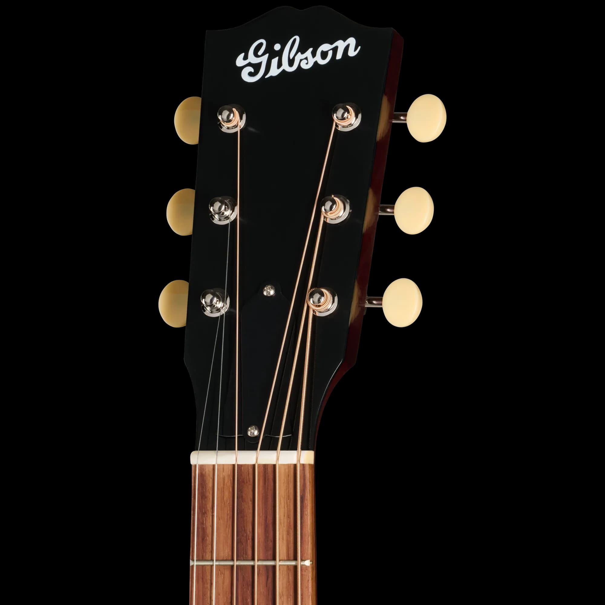 Gibson 1936 J-35 Reissue, Left-Handed, Vintage Sunburst — photo 5