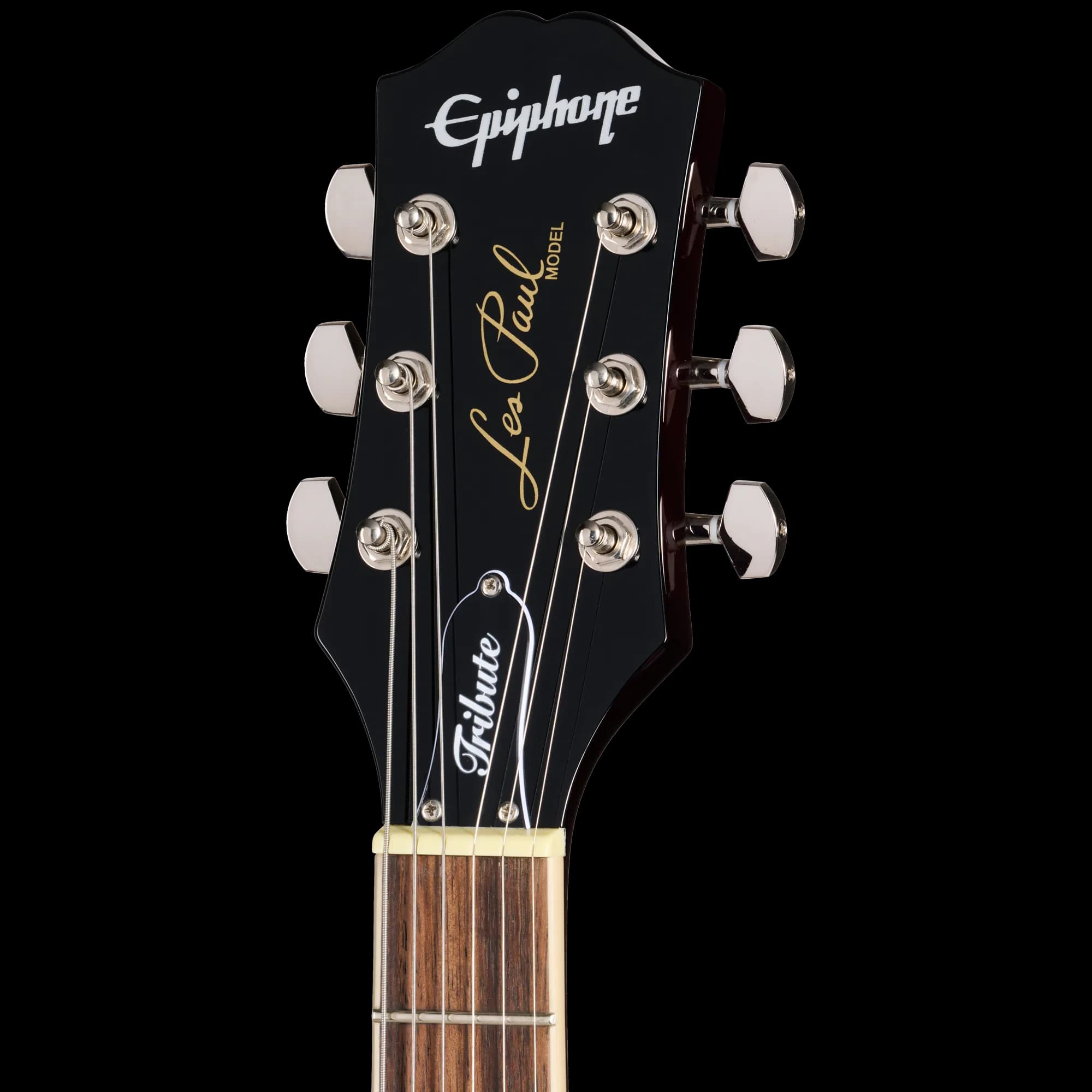 Epiphone Les Paul Tribute Plus, Vintage Sunburst — photo 5