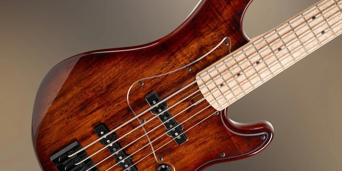 Cort GB-Fusion 5 — photo 2