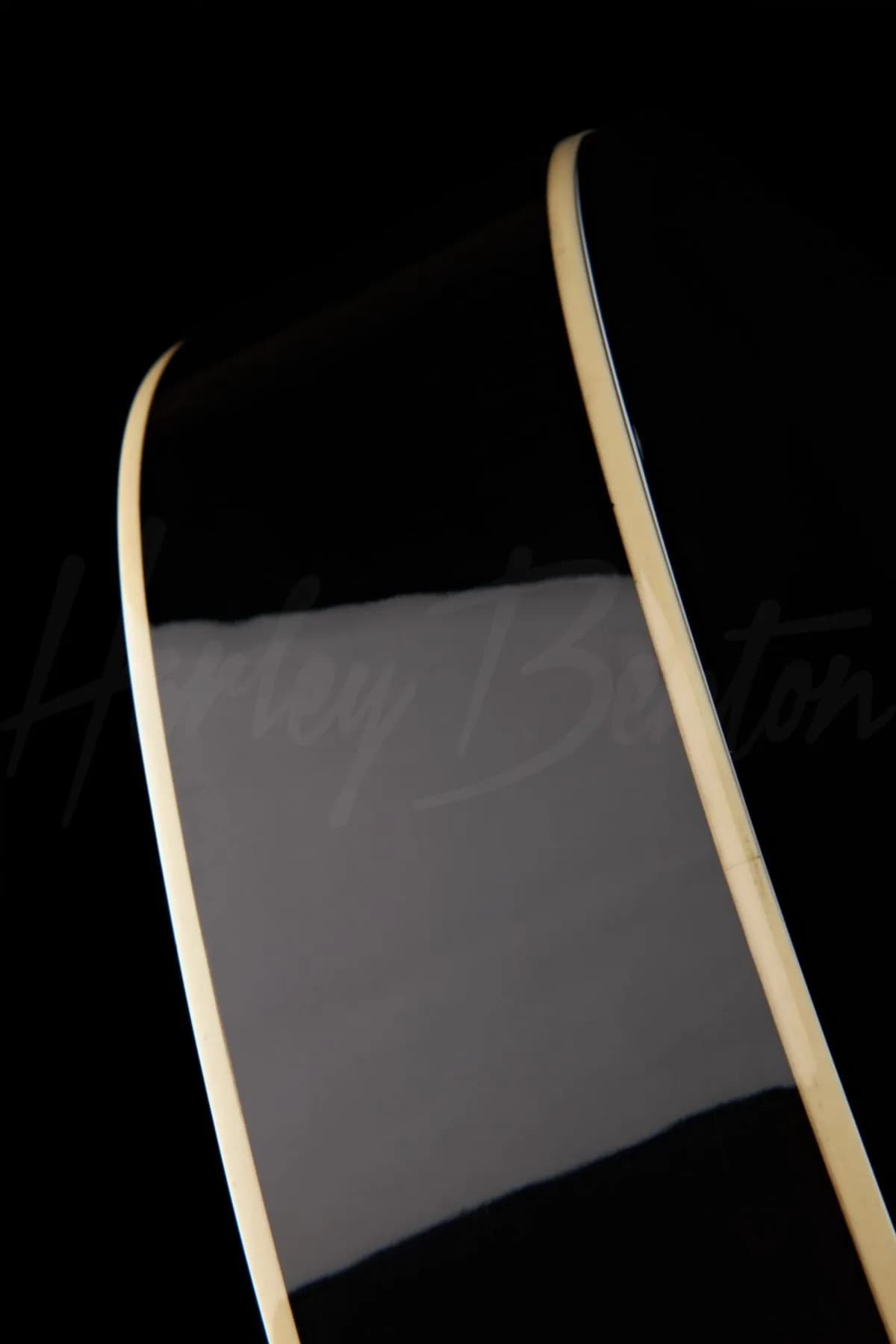 Harley Benton CG200 BK — photo 8
