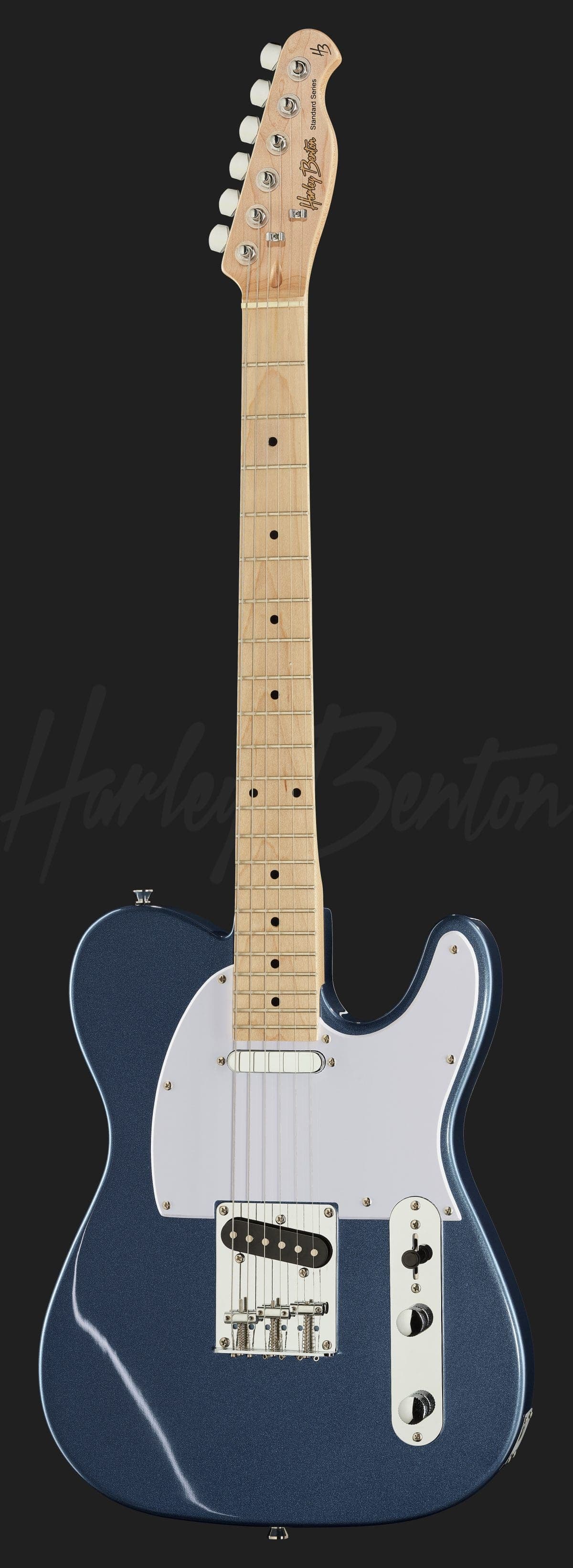 Harley Benton TE-20MN BM — photo 2