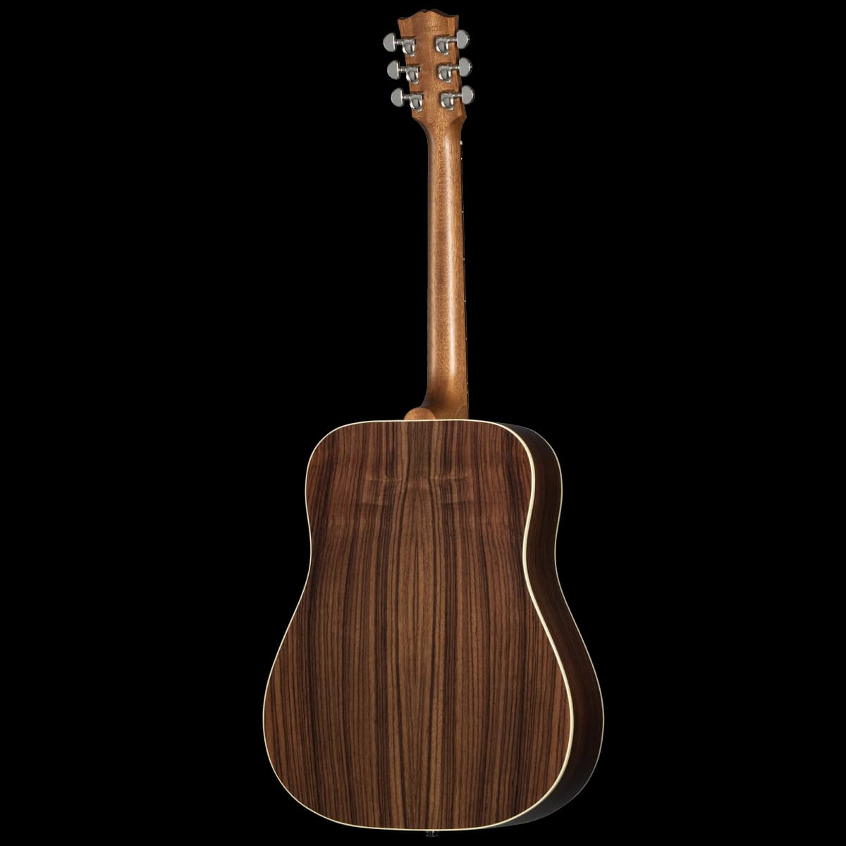 Gibson Hummingbird Studio Rosewood, Satin Natural — photo 4