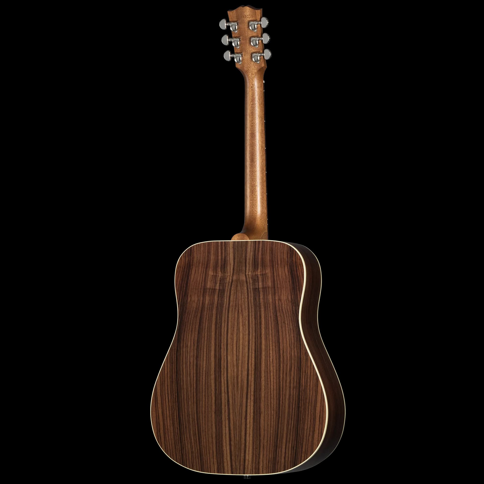 Gibson Hummingbird Studio Rosewood, Satin Natural — photo 4