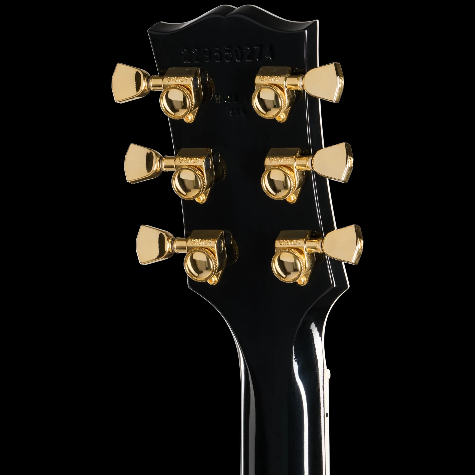 Gibson SG Supreme, Ebony — photo 6