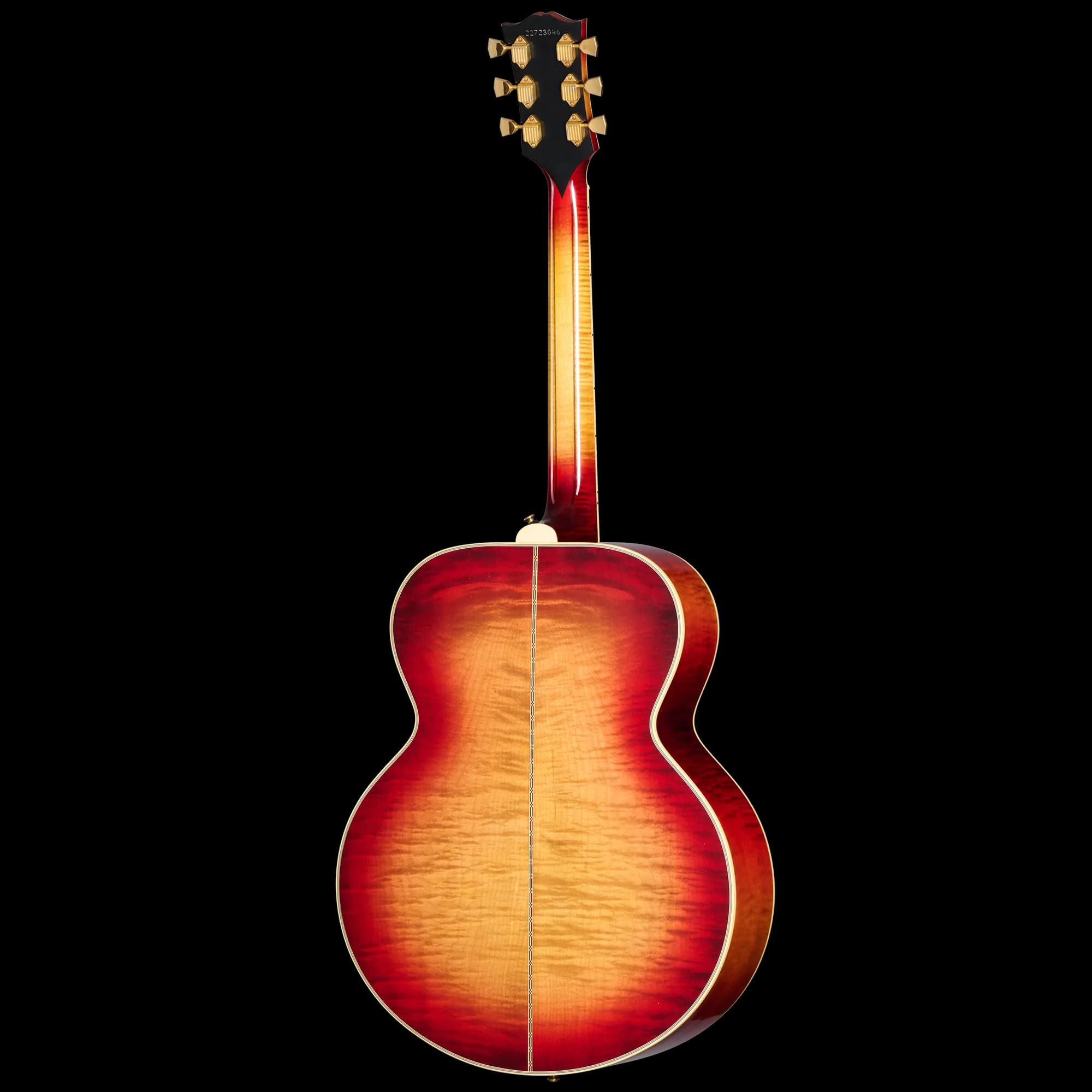 Gibson Jimmy Page 1964 SJ-200 Collector's Edition, Cherry Tea — photo 3