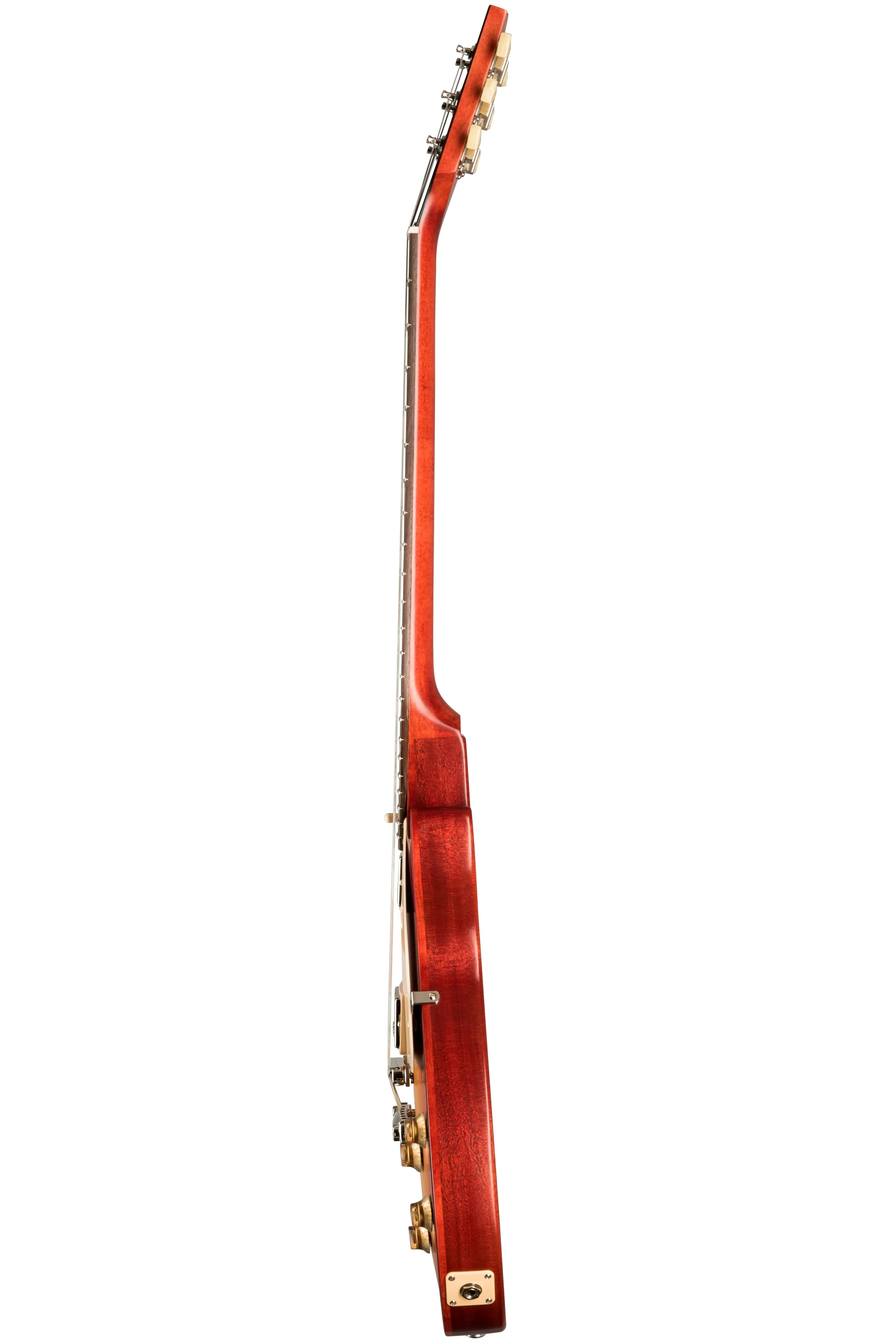 Gibson Les Paul Tribute, Left-Handed, Satin Cherry Sunburst — photo 3