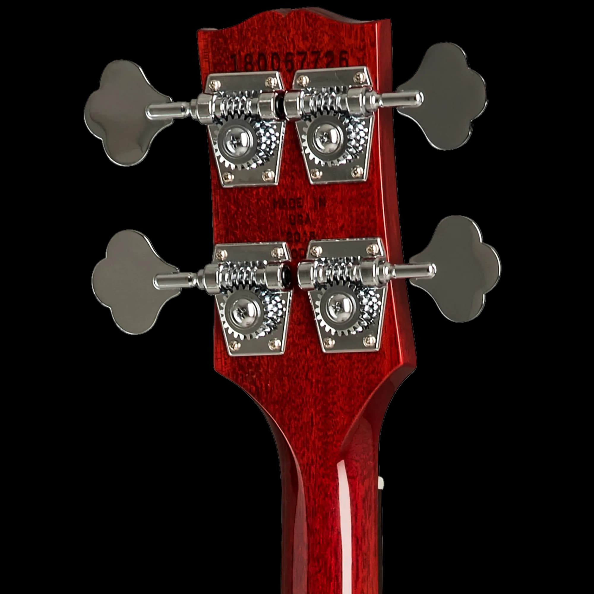 Gibson SG Standard Bass, Heritage Cherry — photo 6