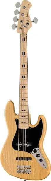 Harley Benton JB-75-5MN NA Vintage Series