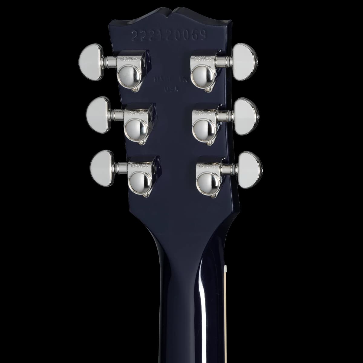 Gibson Les Paul Classic, Deep Purple, Exclusive — photo 7