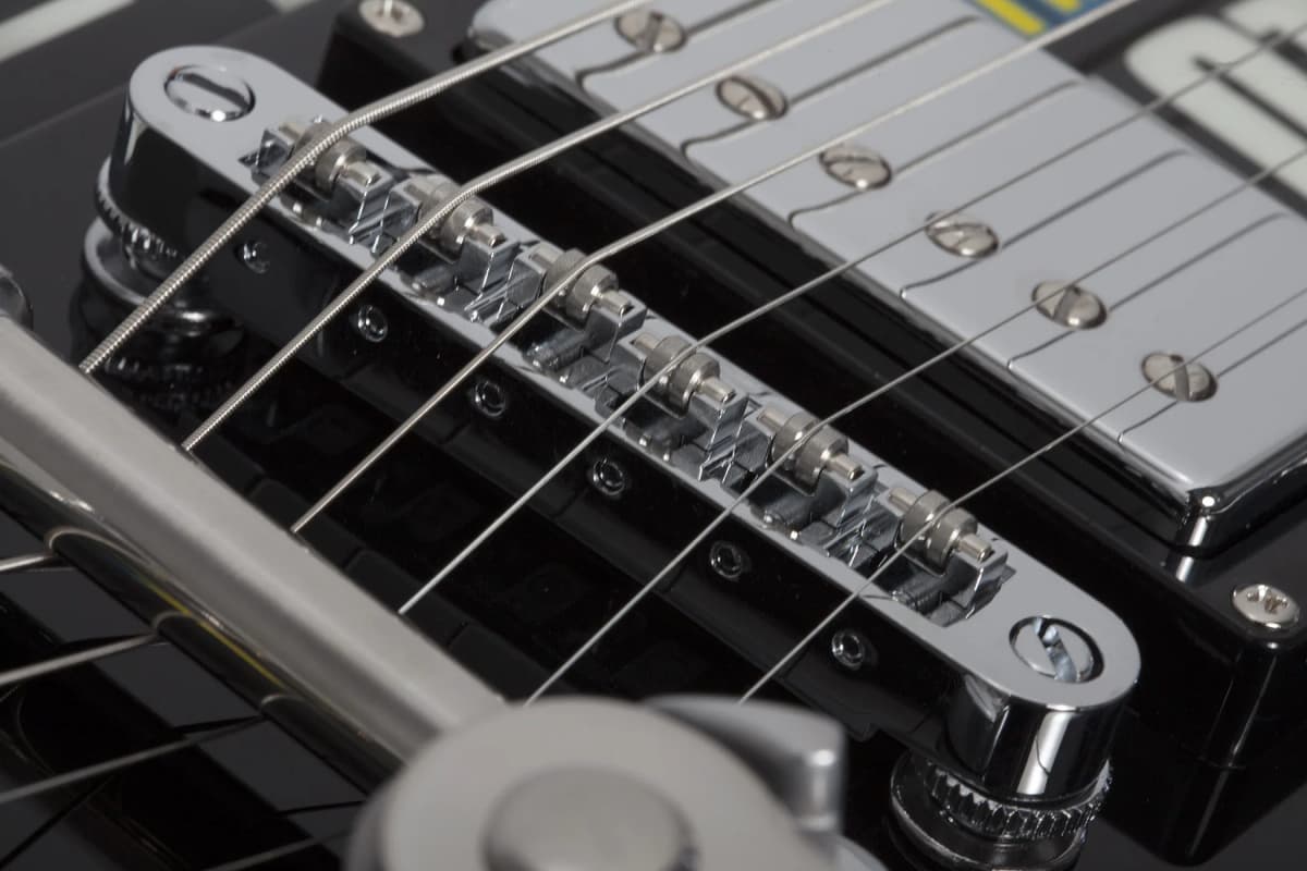 Schecter Robert Smith UltraCure 40th Anniversary — photo 7