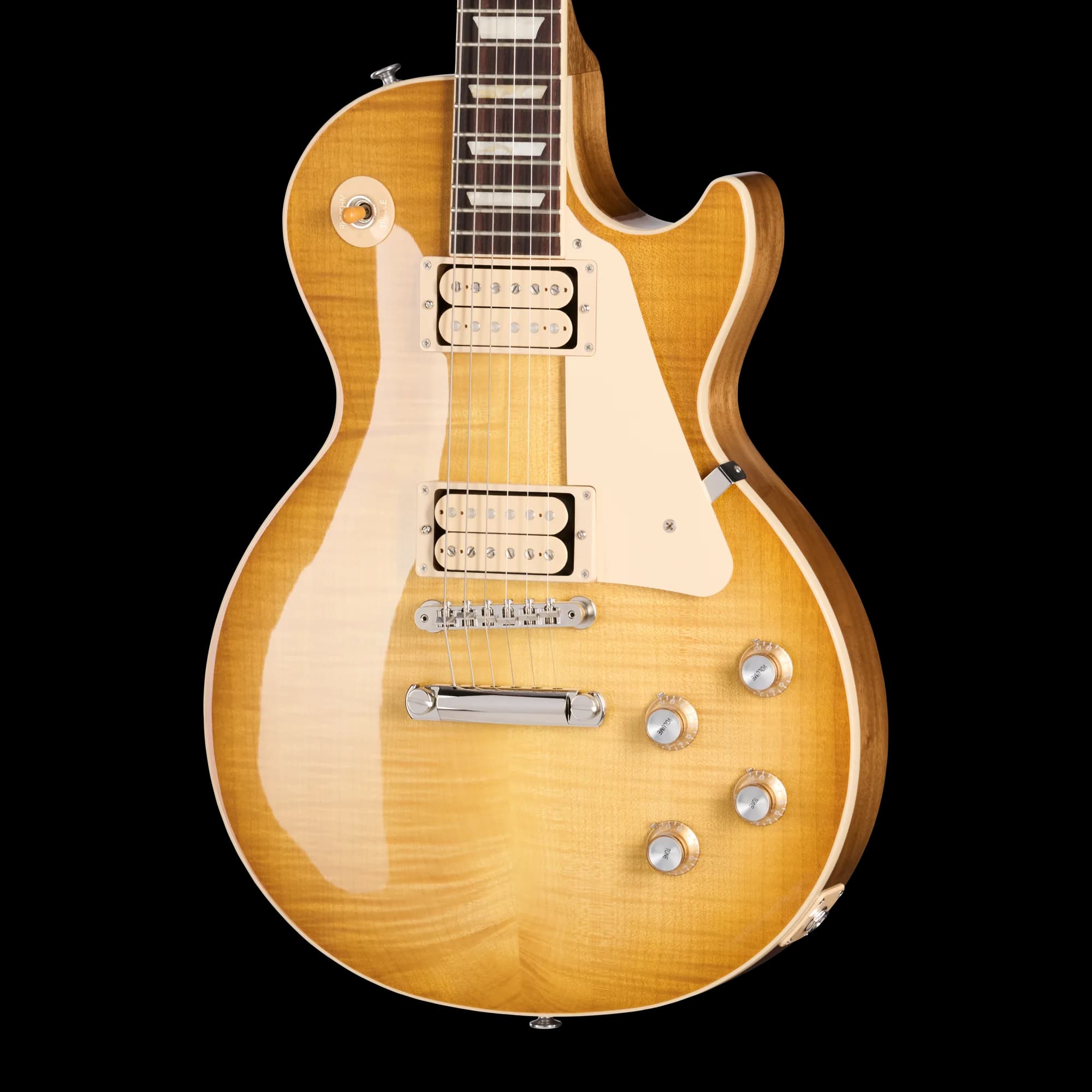 Gibson Les Paul Standard 60s Double Trouble, Vintage Honey Burst