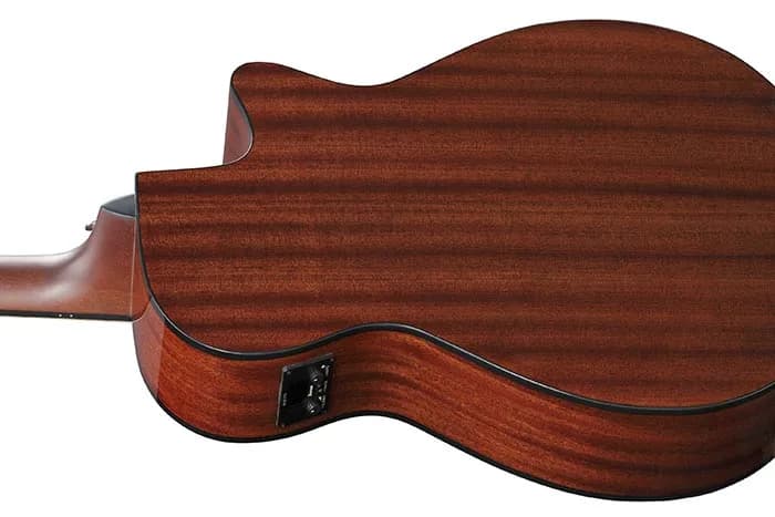 Ibanez AEG70L — photo 3