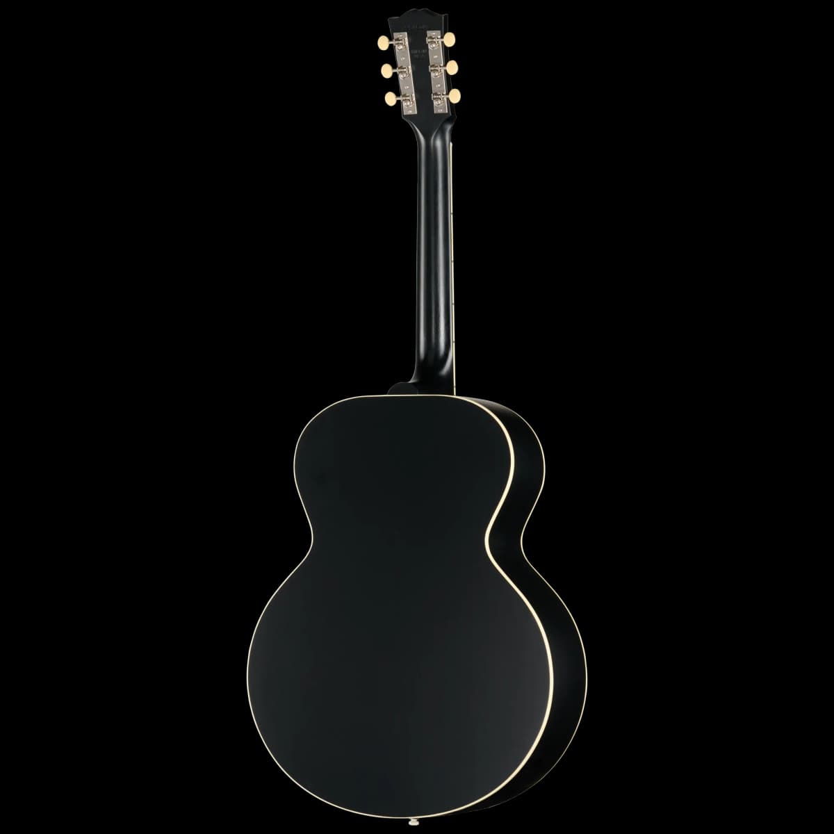 Gibson J-185 Century 12-Fret, Ebony — photo 4