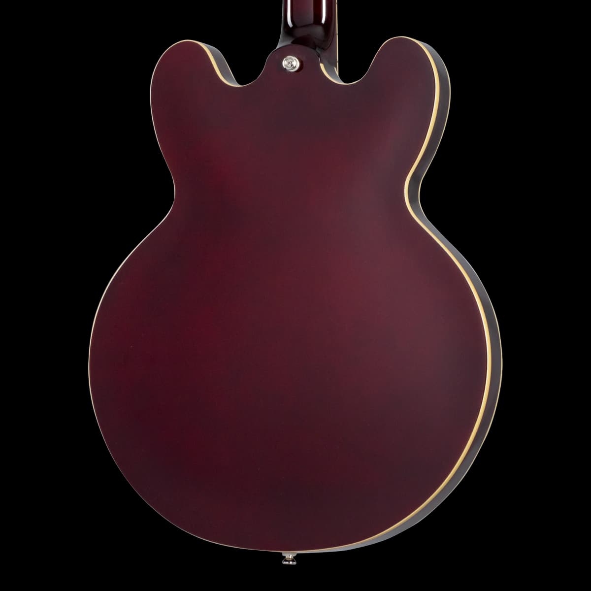 Epiphone Noel Gallagher Riviera, Dark Wine Red — photo 2