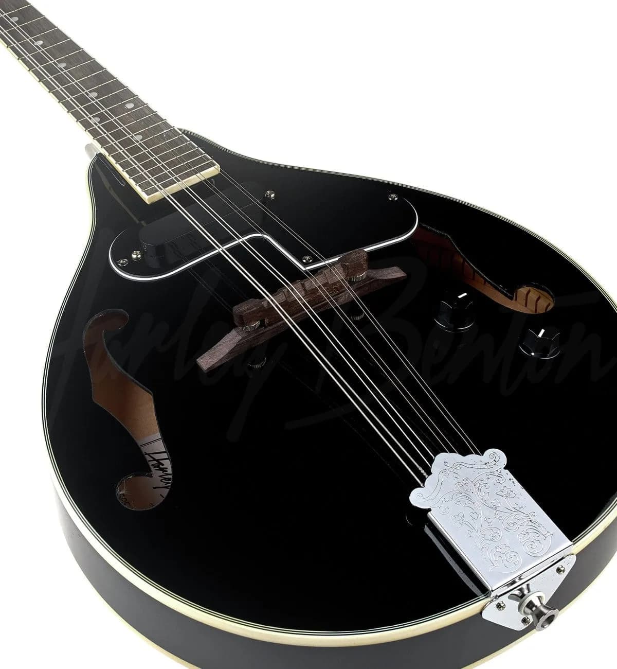 Harley Benton MA-50E BK — photo 7